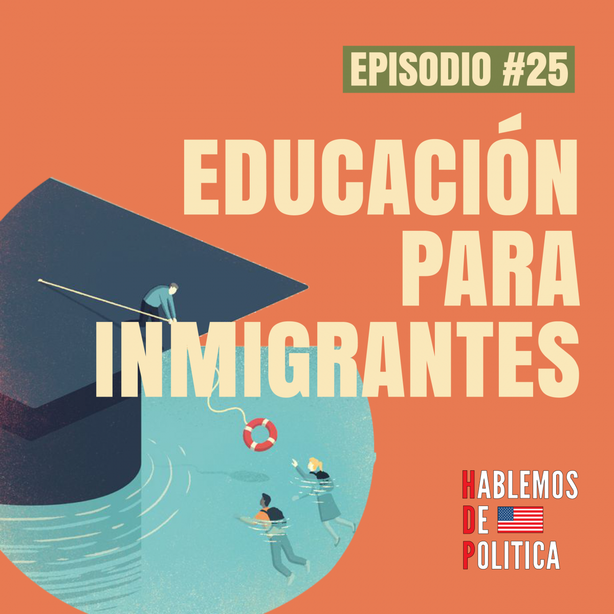 Educación para inmigrantes