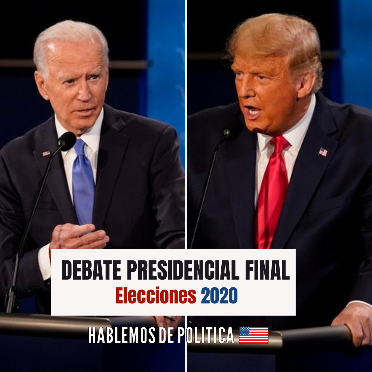 Debate Presidencial 2020