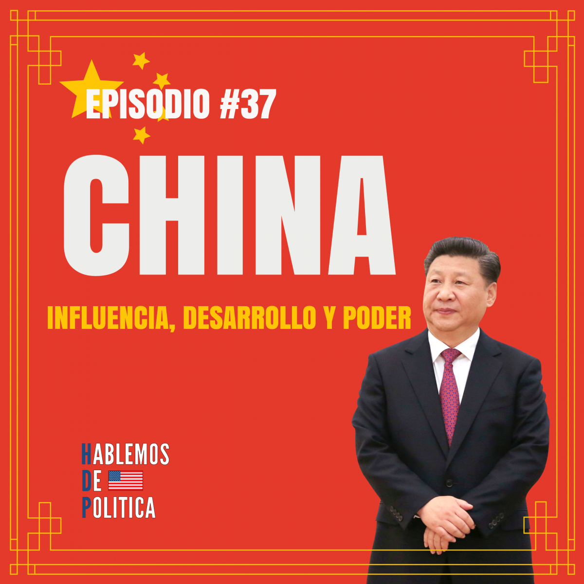 China influencia desarrollo y poder